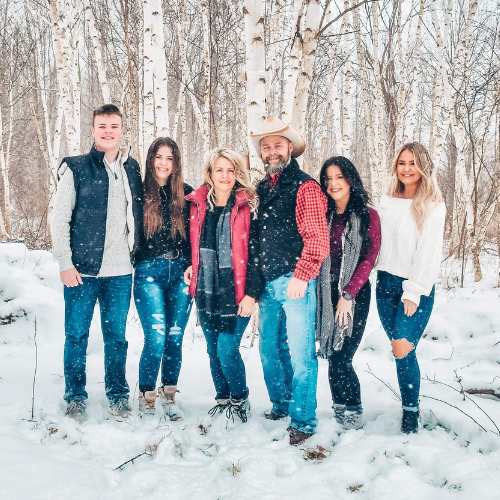 Michigan Log and Timber Family