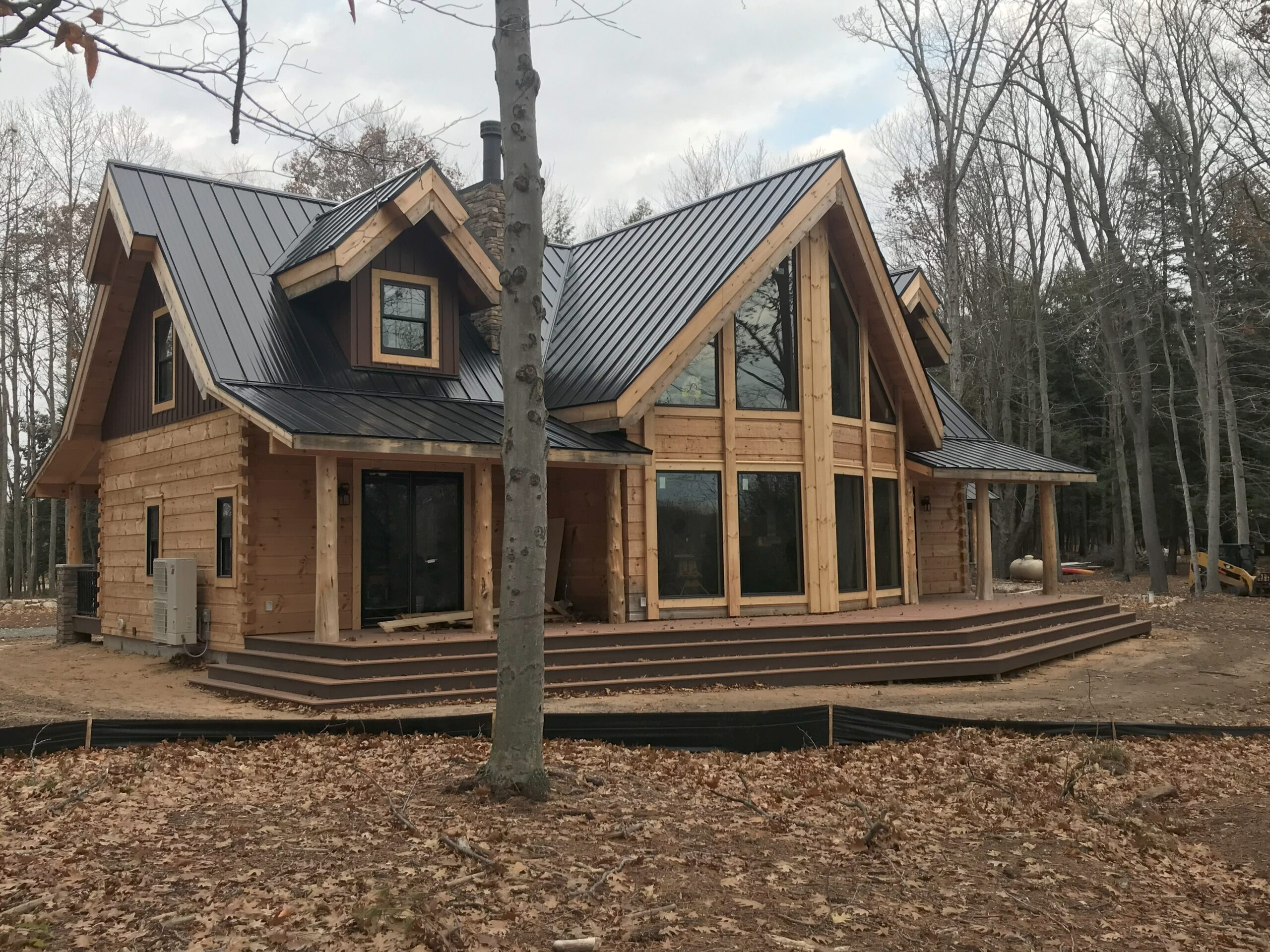Michigan Log and Timber Family